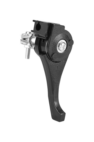 Lemestar Makaslı Bahçe Aleti İçin 19mm Saplı Dayanıklı Plastik-metal Anahtar, Somunlu Kol Kolu, Zımba Aksesuarı