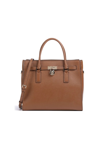 Michael Kors Mıchael Kors Kadın Omuz Çantası 30f5gnxs3l-luggage Kahverengi