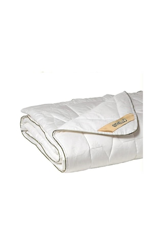 Othello Elegante Bambuda Yorgan 155 215 Beyaz