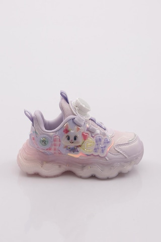 Marco Kids 2532 Splash Patik Çocuk Spor Ayakkabı Purple