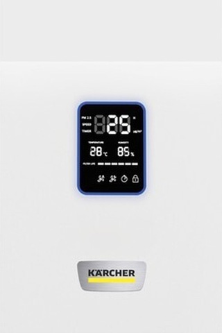 Karcher Af 30 Hava Temizleme Makinesi
