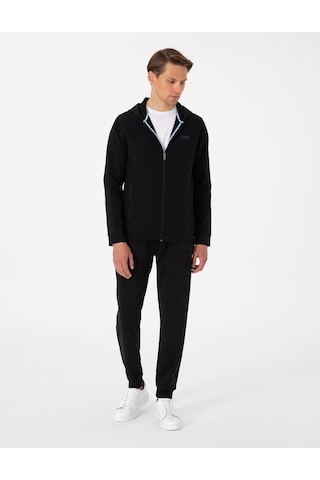 Pierre Cardin Erkek Siyah Eşofman Altı 50302614-vr046 Siyah