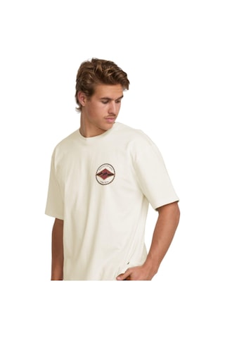 Billabong Bıllabong Rotor Dıamond Regular Tee 11 Beyaz