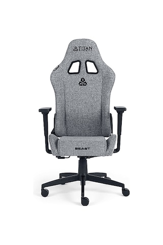 Tıtanseat Beast Kumaş Oyuncu Koltuğu Chromium Diğer