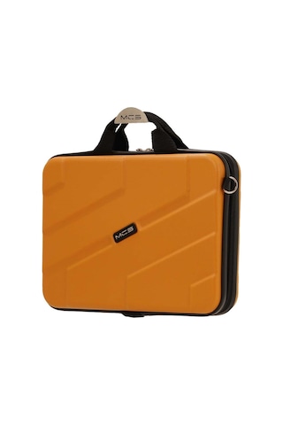 Mçs Group V372 Abs Laptop Evrak Çantası Orange