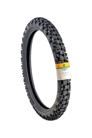 90/90-21 Tt Tubetype - İç Lastikli Tip Enduro Ön Lastik