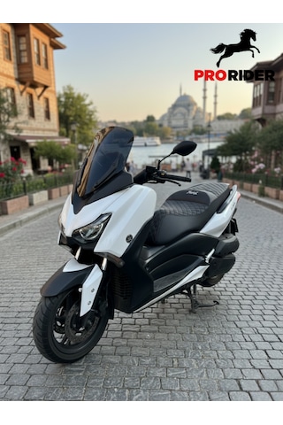 X-max Motosiklet Ergonomik Konfor Jel Sele Minderi - Titreşim Emici Tasarım