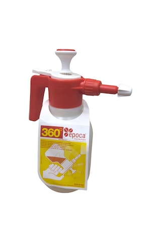 Epoca Alfa Tec 360 Derece Kimyasal Dayanımlı Basınçlı Pompa 2 Li