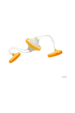 Geeroyoo Kolay Taşınabilir Yumurta Çırpma Aparatı - Pratik Omelet Yapımı İçin