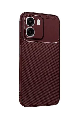 Mey İthalat A6t 5g Auto Focus Karbon Kapak - Bordo