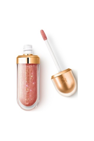 Kiko Dudak Parlatıcısı - Juicy Fizz 3d Hydra Lip Gloss Limited Edition - 03 Cola Crush