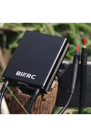 Dh20 Pro+ El Dıy Nokta Kaynak Makinesi 18650 Lityum Pil Nikel Levha Gümüş