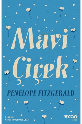 Mavi Çiçek - Penelope Fitzgerald - Can Yayınları
