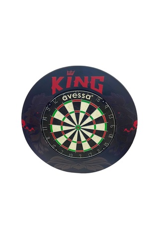 Salon Oyunu Hobi Ekipmanı Antrenman Aleti Surround -100 Dart Koruma Çemberi Surround-100