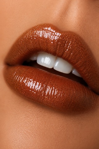 Parlatıcı & Nemlendirici Ruj Sunset Bronze 05 / Yoğun Parlaklık Ve Nem Veren Dolgunlaştırıcı Joy Lush Gloss Stick Kahverengi