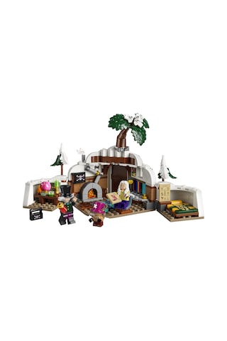 LEGO® ONE PIECE Dr. Hiriluk’un Sığınağı 75641 - 9 Yaş ve Üzeri Çocuklar için 3 Minifigür İçeren Oyuncak Yapım Seti (271 Parça)