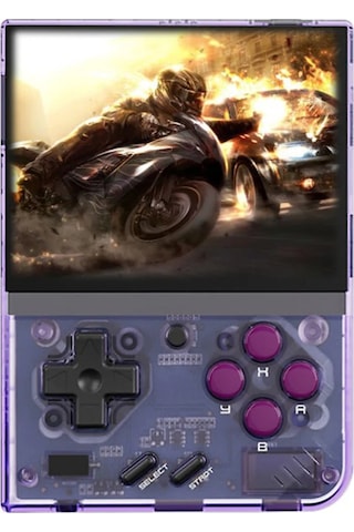 Retro Psp 1000 İn 1 Oyun Modern Oyun Konsolu Portatif Taşınabilir Yüksek Kalite-1058