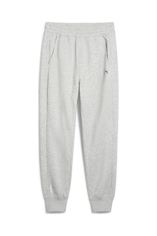 Puma Train Favorite Fleece Kadın Gri Eşofman Altı Gri