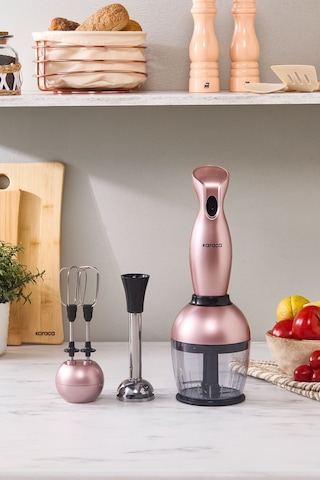 Karaca Pro-Midi 1000 W 3'lü Blender Set