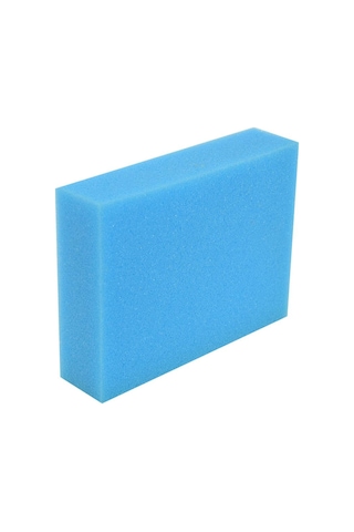 LokmanAVM Renkli Sünger Temizlik Süngeri Karışık Renk 11X15X4 Cm