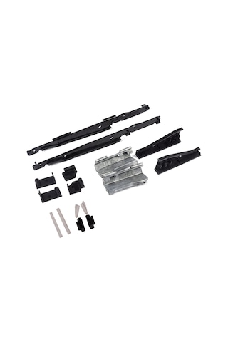 Bmw E39 X3 E83 X5 E53 E70 için Panoramic Sunroof 16 Parça Set N11.1862