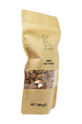 Key Market Doğal Kavrulmuş Badem İçi 250 G