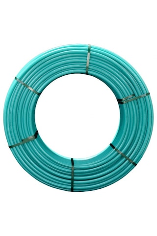 12 Metre Fraenkische 16x2 Pex-a Oksijen Bari Yerden Isıtma Borusu 12 Metre Fraenkische 16x2 Pex-a Oksijen Bari Yerden Isıtma Borusu