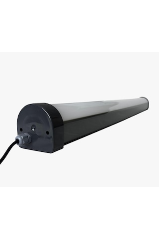 40w Led Etanj Armatür İnce Kasa 6500k Ip65 Yerli Üretim