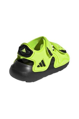 Js2430-b Adidas Altaswım 3 I Bebek Sandalet Yeşil Js2430-b
