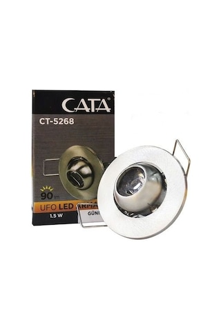 Cata CT-5268g Yıldız Spot Hareketli 1.5 W Günışığı