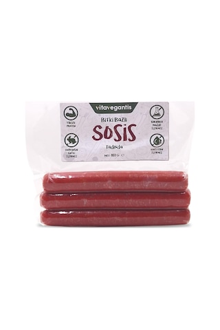 Vitavegantis Vegan Sosis 180gr-2603