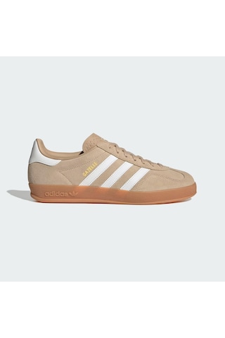 Adidas Gazelle Indoor Erkek Günlük Spor Ayakkabı C-adıhq5154e10a00 Bej