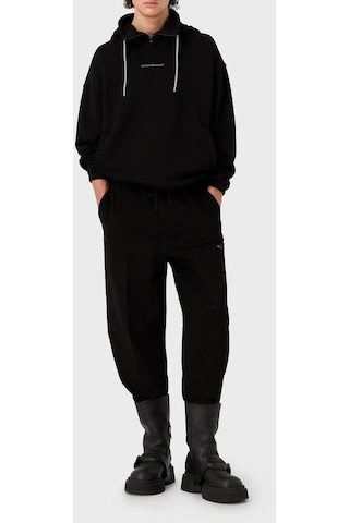 Emporio Armani Erkek Sweat 6r1me6 1jwpz 0999 Siyah