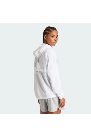 Adidas Ka0253 Run Ess W Kadın Spor Ceket Çok Renkli