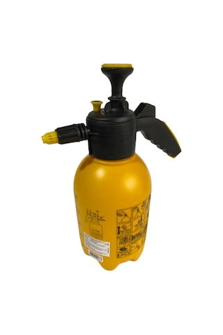 Veta Kalın Piston İlaçlama Pompası 2 Lt Tahliyeli