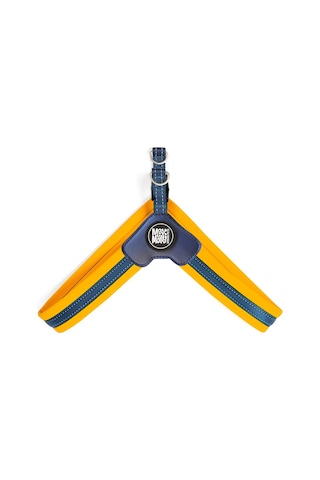 Max & Molly Q-Fit Matrix Orange Göğüs Tasması Turuncu S Turuncu