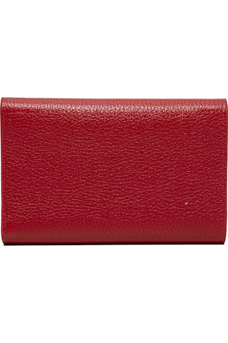 Red Cüzdan & Kartlık Kadın Diğer 2784 Roncato Flother Skın Wallet Red Kırmızı
