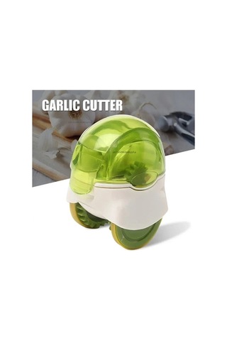 Maoyaya Sebze Araçları Manuel Rulo Sarımsak Kıyıcı Ve Öğütücü Çok Renkli Çok Renkli