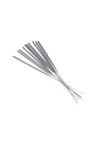 Kutlama/parti Süsü Uzun Tel Pasta Kına Gecesi Bekarlığa Veda 40 Cm 5 Adet Nessiworld Açık Bej