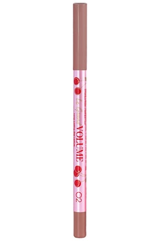 Le Grand Volume Gel Lipliner - 02 Warm Nude - Precise Definition & Long-lasting Wear Diğer
