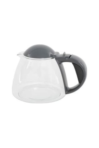 Cam Demlik Ta22005 Çay Makinesi Için Gri Renk