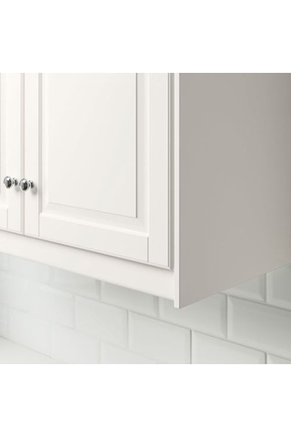 Ikea Förbättra Dekoratif Şerit, Kırık Beyaz, 221 Cm