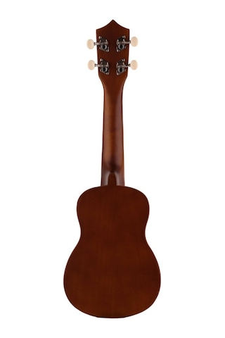 Rosa Ru002-Ch Soprano Ukulele Kahverengi