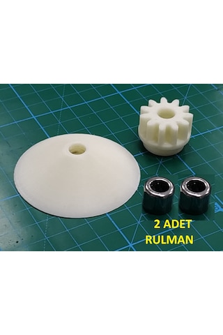 Vileda Turbo Pedallı Temizlik Kovası Tamir Rulmanı