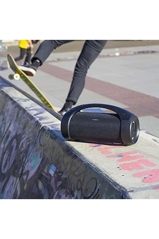 Nedıs Party Boombox - 50w Taşınabilir Bluetooth Hoparlör Spbb315bk