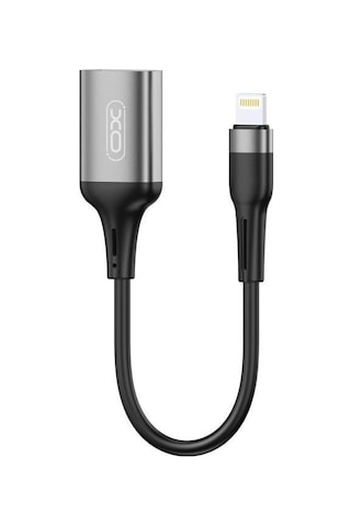 Apple Uyumlu iPhone Ve iPad Lightning'den Usb'ye Dosya Aktarım Ve Otg Bağlantı Kablosu