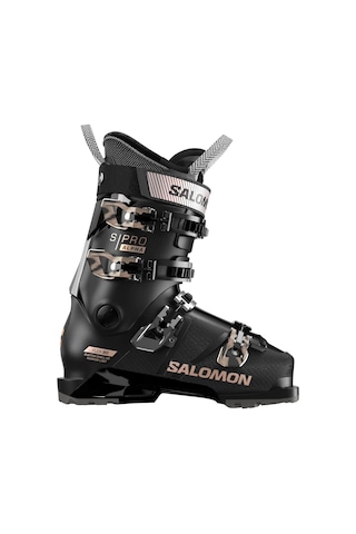 Salomon S/pro Alpha 90 Kadın Kayak Ayakkabısı-l47639700 Siyah