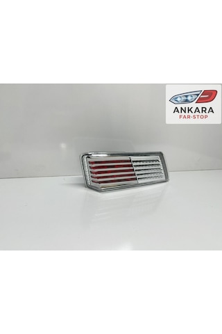 Honda Civic Fb7 2012 - 2015 Stop Lambası Sol İç Arka Bagaj Kapağında Kalan Sol İç