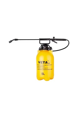 Veta5b Kollu Pompa 5lt