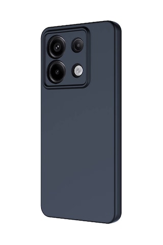 Zore Xiaomi Redmi Note 13 Pro 5g Uyumlu Msra Mara Lansman Kılıf-siyah Siyah